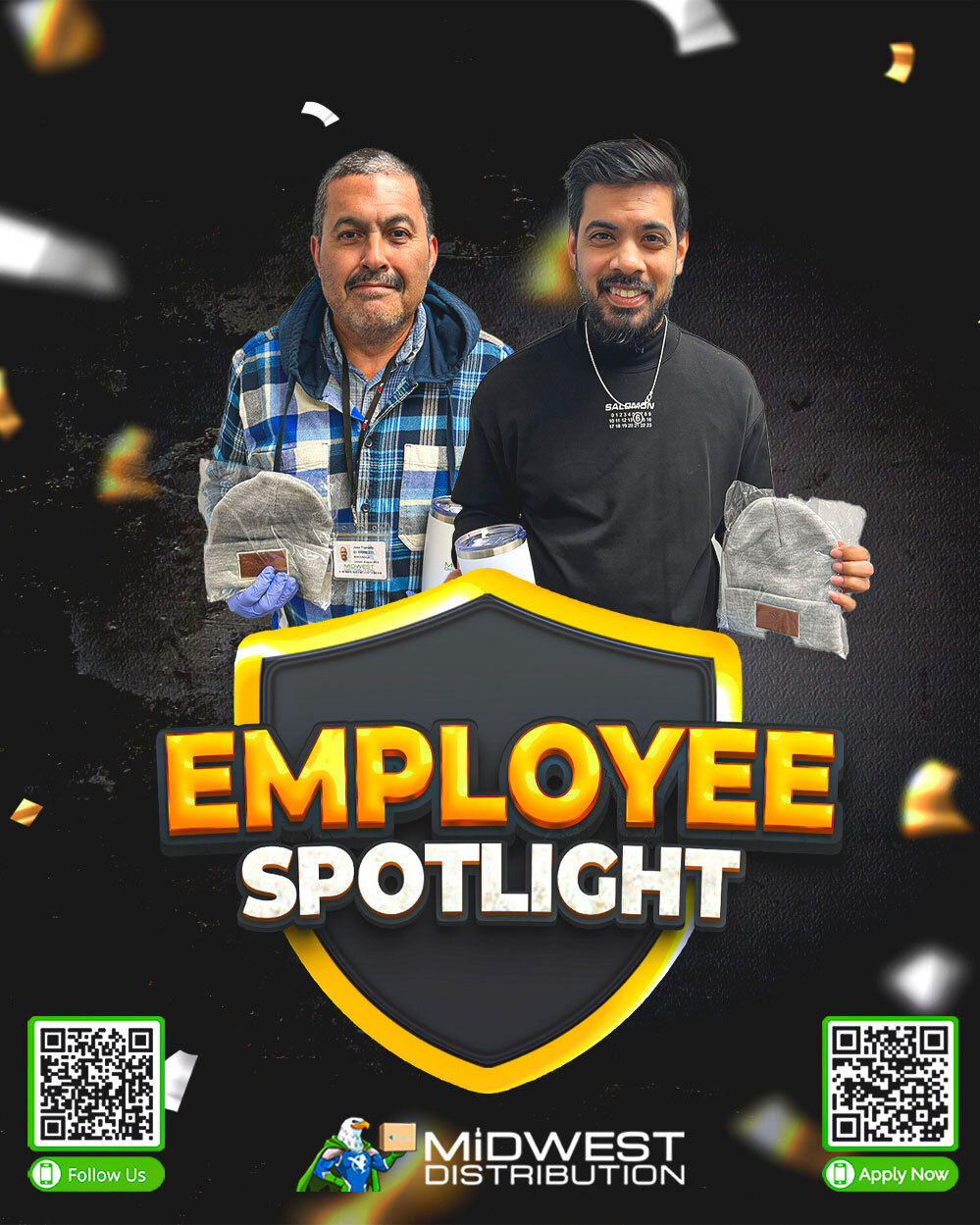 Employee Spotlight February 2025