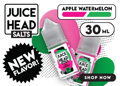 Juice Head Salts Apple Watermelon Beverage Flavors Wholesale