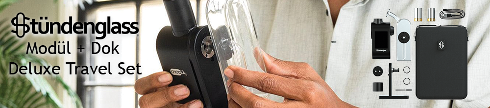 Stündenglass Modül + Dok Deluxe Travel Set