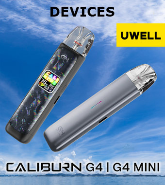  Uwell Nicotine Vaping Pod System Devices