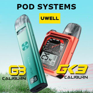 UWELL Pod Systems Wholesale