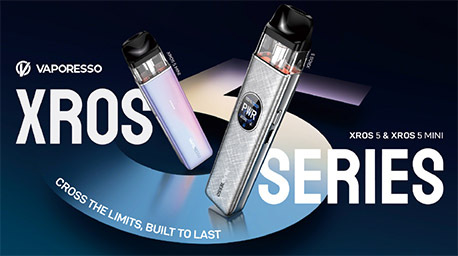 Vaporesso Xros 5 Vape Pod Systems