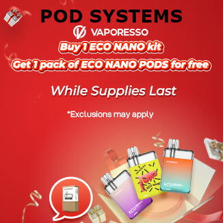 Vaporesso Pod Systems Wholesale