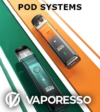 Vaporesso Nicotine Vaping Pod System