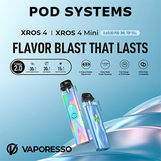 Vaporesso Pod Systems Wholesale