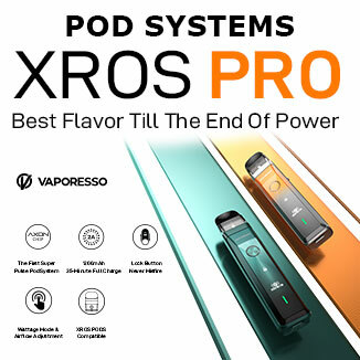Vaporesso XROS Pro Pod Systems Wholesale