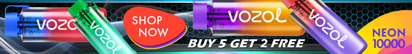 Vozol Neon Disposable Ecigs Deal