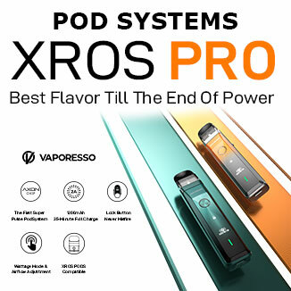 Vaporesso Xros Pro Pod Systems Wholesale