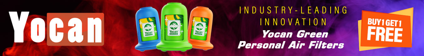 Yocan Green Sale Wholesale Smokeshop Supplies