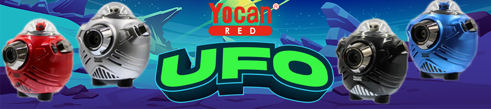 Yocan Red Butane Torches Wholesale