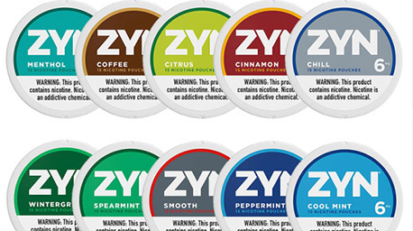 ZYN Nicotine Pouches Wholesale