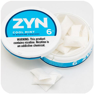 Zyn Niotine Pouches Wholesale Smokeshop