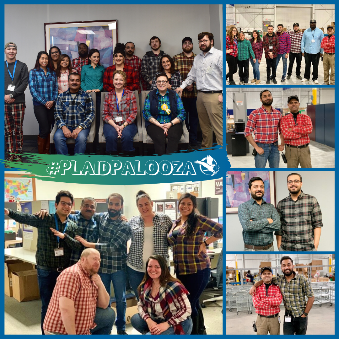 Plaid Palooza!