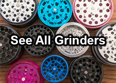 Wholesale Grinders & Accessories Supplies