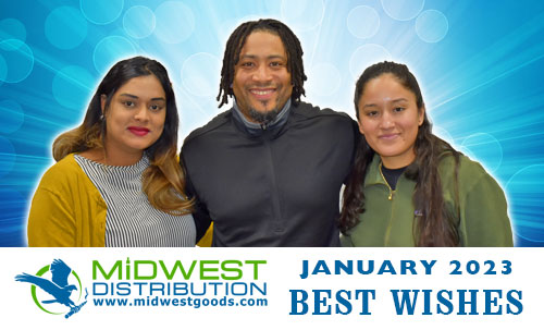 January 2023 Midwest Jairth Best Wishes