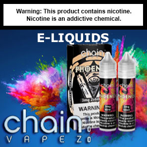 Chain Vapez E-liquids