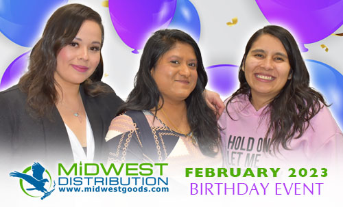 February 2023 Midwest Birthday Event II