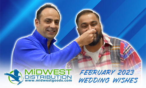 February 2023 Midwest Shadab Wedding Wishes