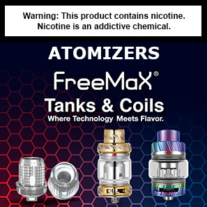 Freemax Atomizers