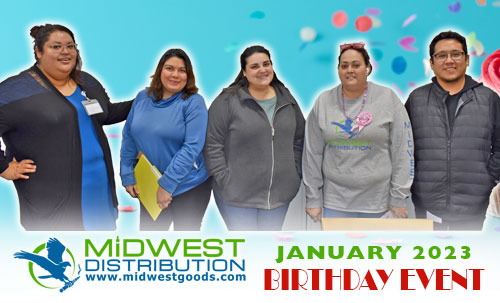 February 2023 Midwest Birthday Event