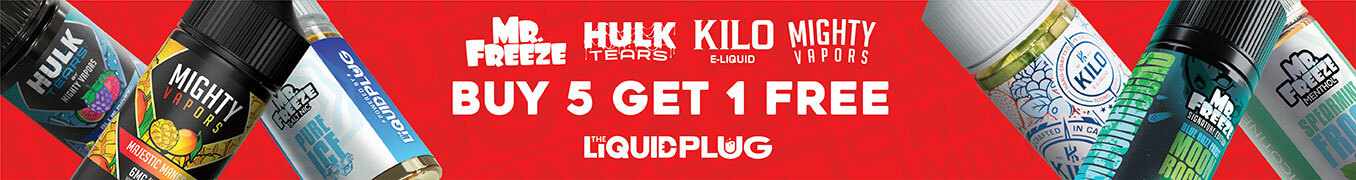 Liquid Plug Eliquid Sale Wholesale Vape