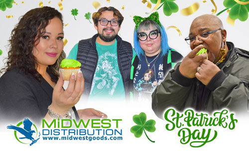 March 2023 Midwest Saint Patricks Day