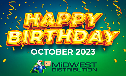 October 2023 Midwest Birthdays