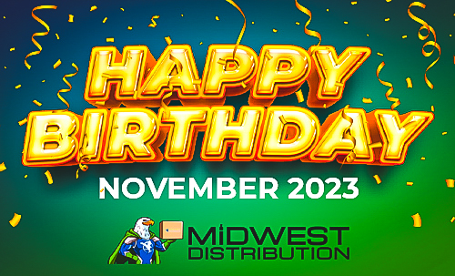 November 2023 Midwest Birthdays