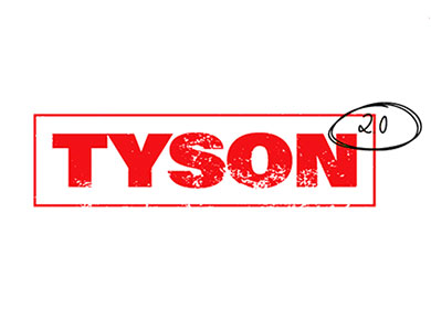 Tyson Rolling Papers Wholesale