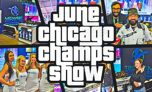 June 2023 Midwest Chicago CHAMPS Show