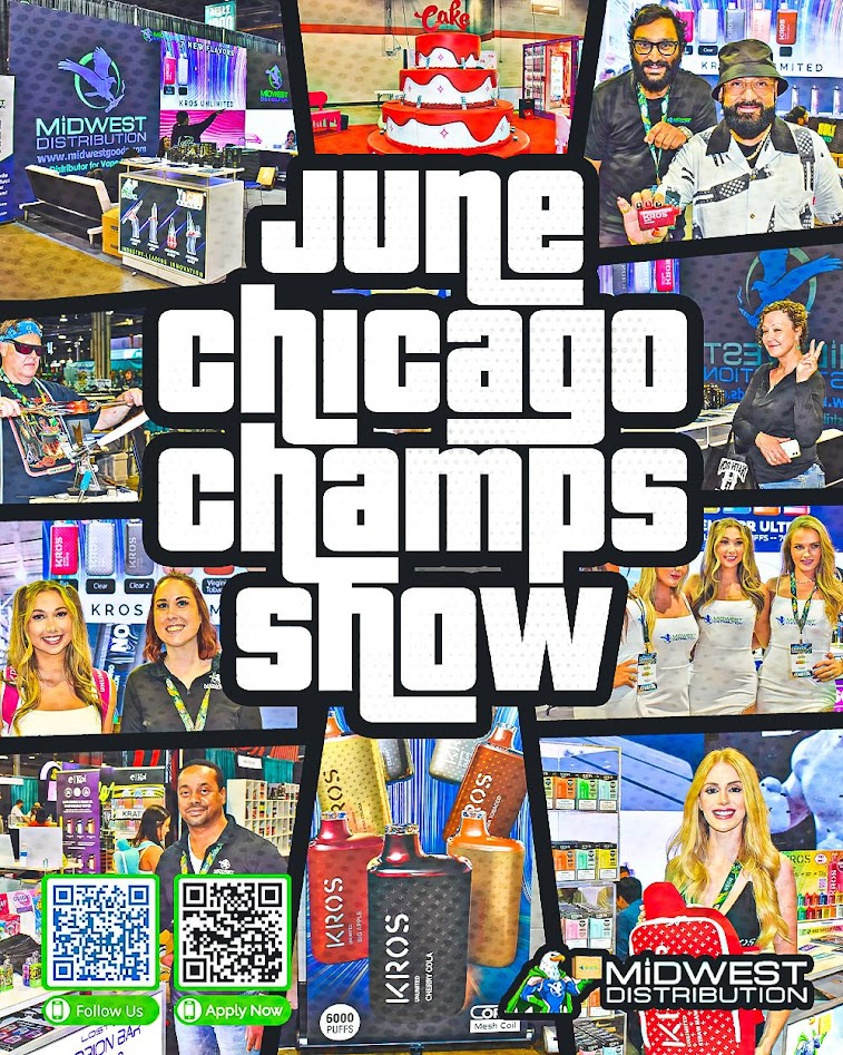 June 2023 Midwest Chicago CHAMPS Show