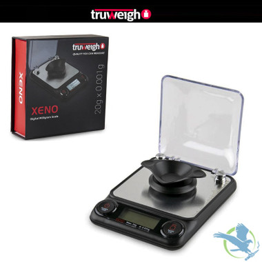 Truweigh SENSO Digital Milligram Scale 50g x 0.001g