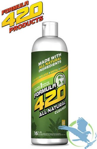 Formula 420 All Natural Glass Cleaner