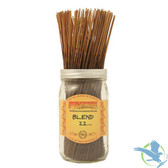 Wild Berry Incense Sticks - 11 Inches - Pack of 100 - Blend 22