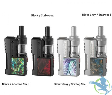 GeekVape DigiFlavor Z1 SBS 18650 80W Starter Kit With Siren3 GTA 