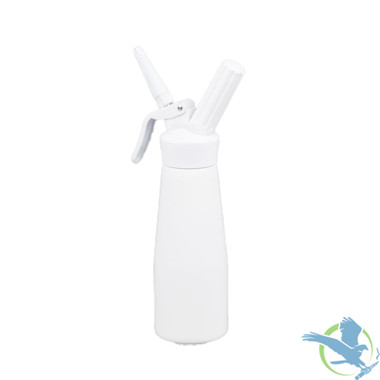 Best Whip 1/2 Liter Tall Cream Whipper [FOOD PURPOSES ONLY] (MSRP $50.00)