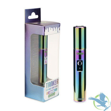 Ooze Signal Concentrate Vaporizer Pen - Ice Pink