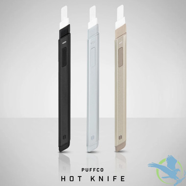 Puffco Hot Knife - Heated Loading Tool Vape Pen - China Wax Tool