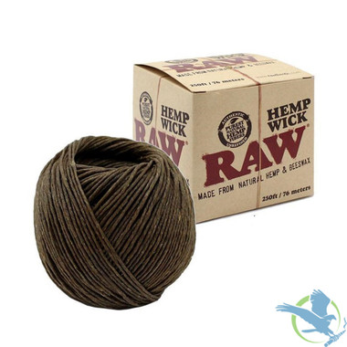 OG - Hemp Wick Ball — Bee Line Hemp Wick®  The World's First & Finest Hemp  Wick Company