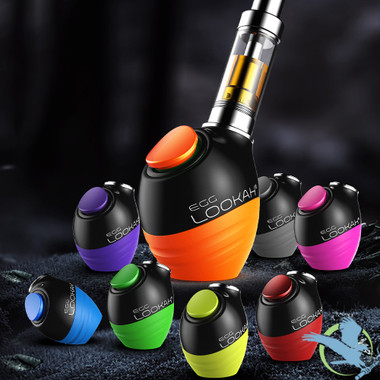 Lookah Egg 350mAh VV 510 Cartridge Vape Battery Temperature Lookah Egg 350mAh VV 510 Cartridge Vape Battery Temperature