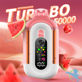 Bounce Turbo 50K Puffs 18ML Disposable Device With Airflow Flex - Watermelon Ice