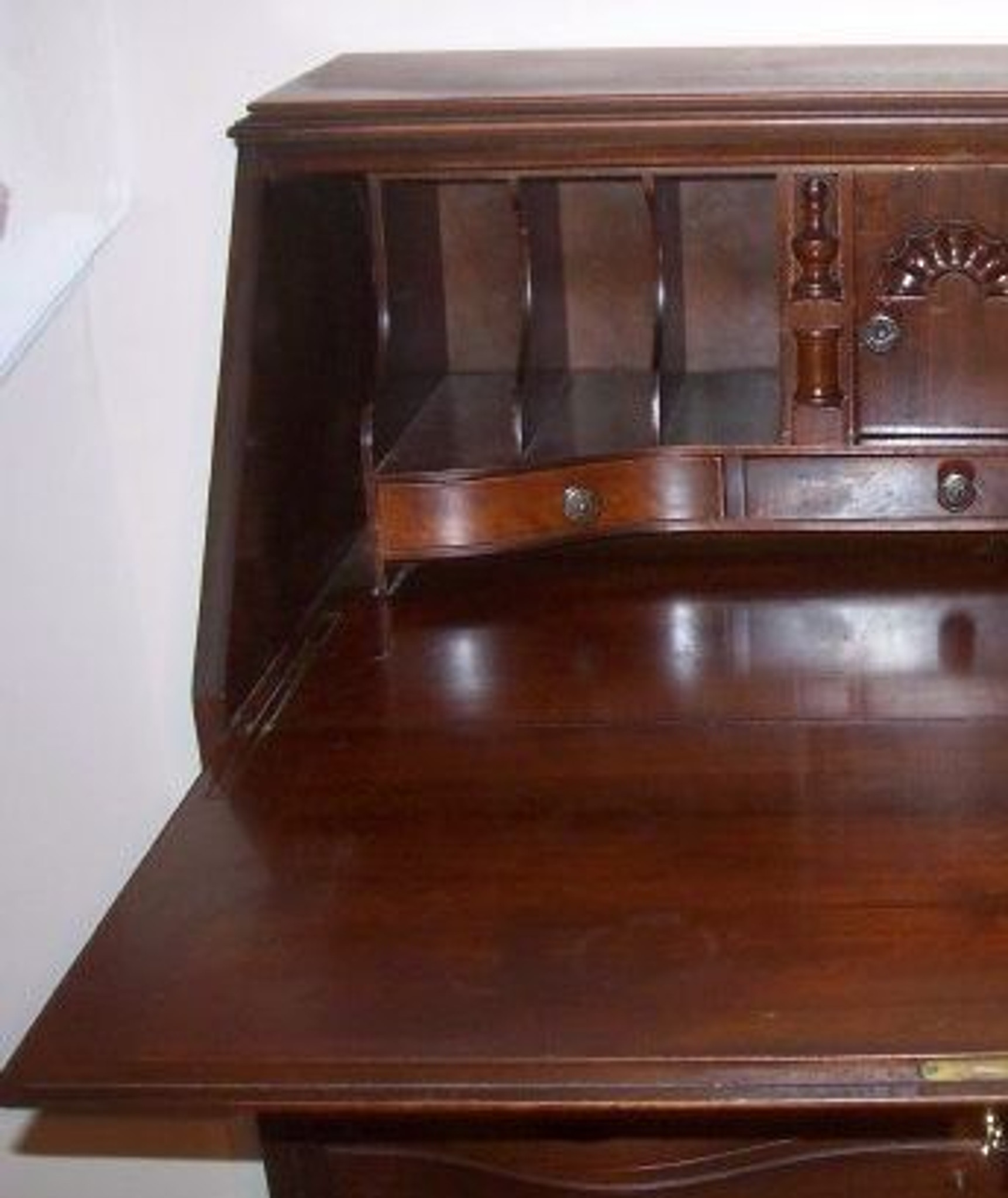 1930s secretary desk