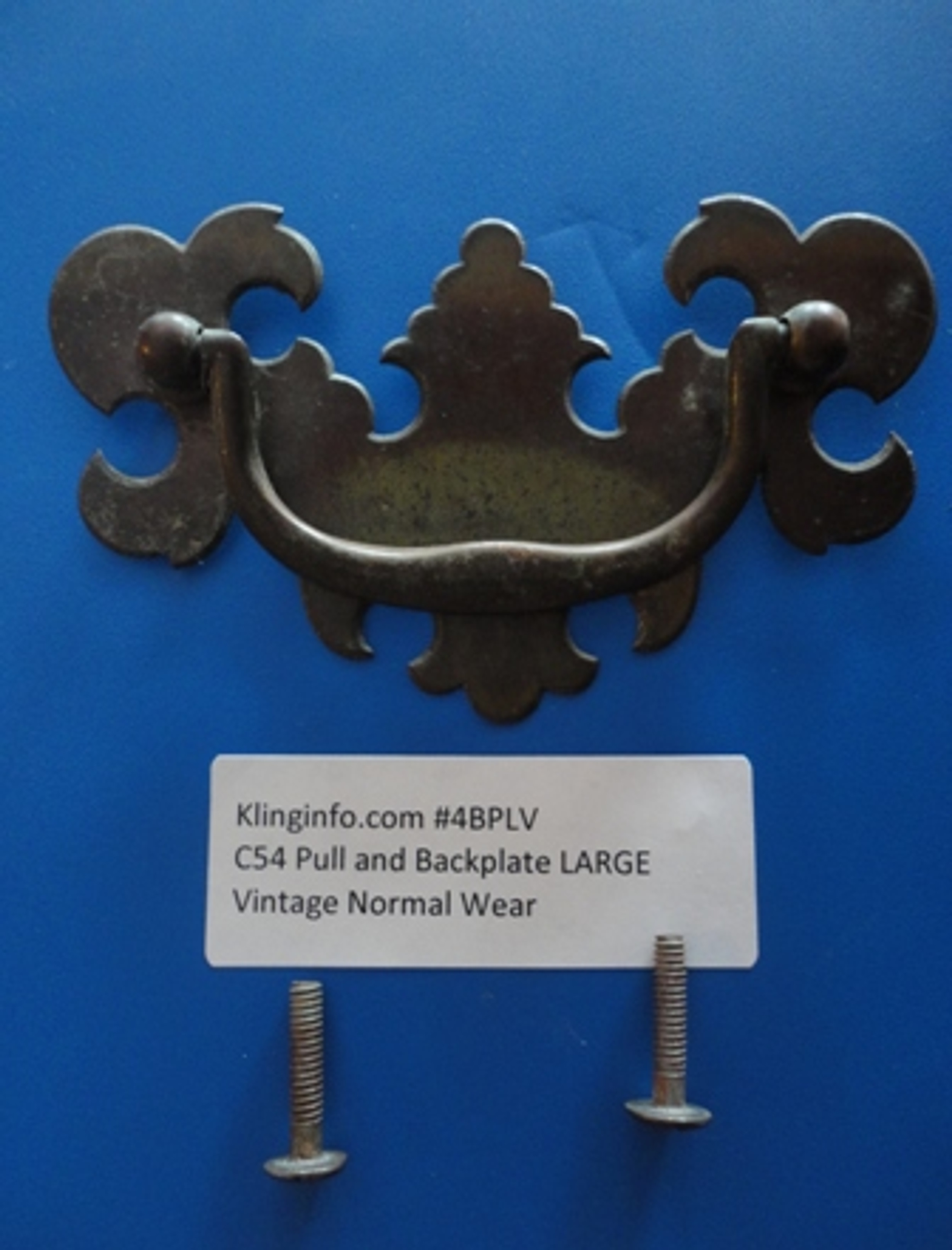 Replacement Pull Hardware