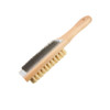 File Cleaning Card & Brush . 