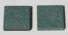 Green Stones for Ski Sharp Tool (pair)