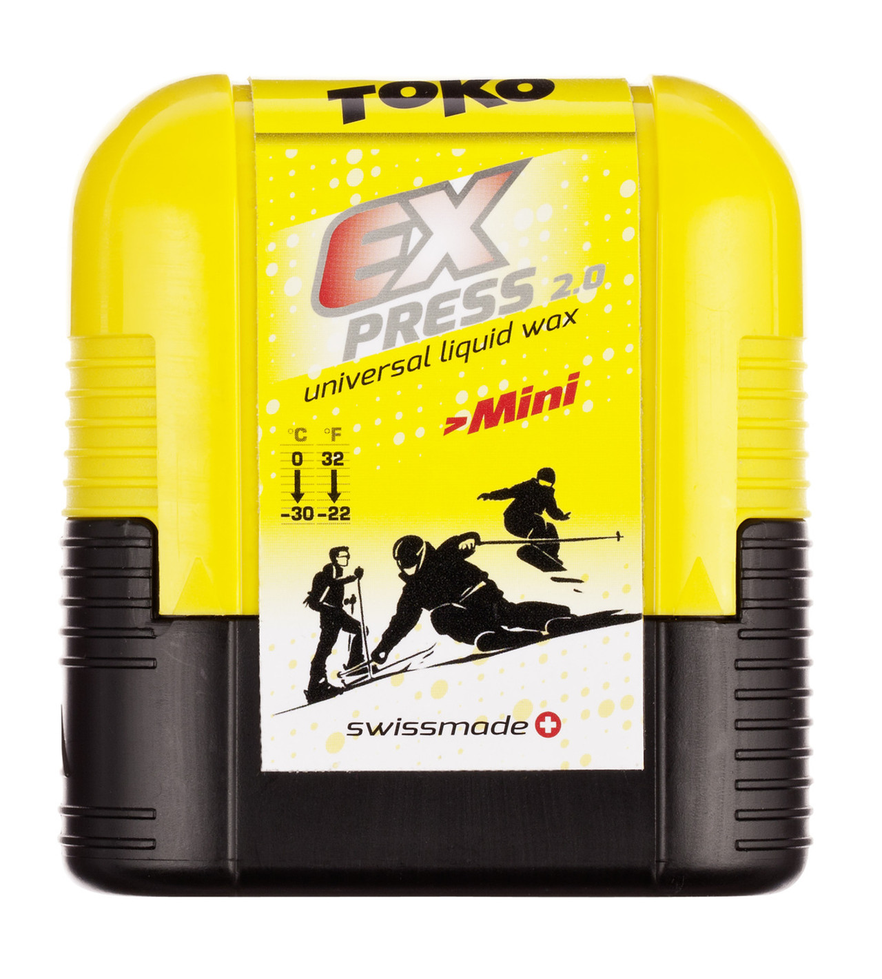 toko express 2.0 universal liquid wax