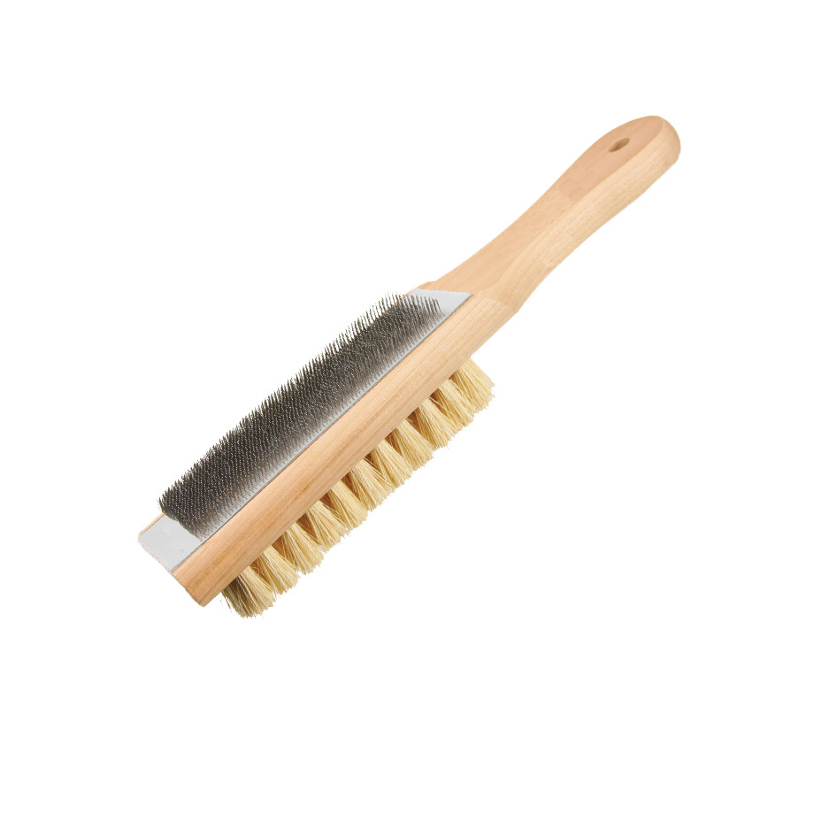 File Cleaning Card & Brush . 