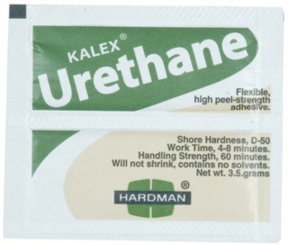 Urethane Green Pack - 3.5G