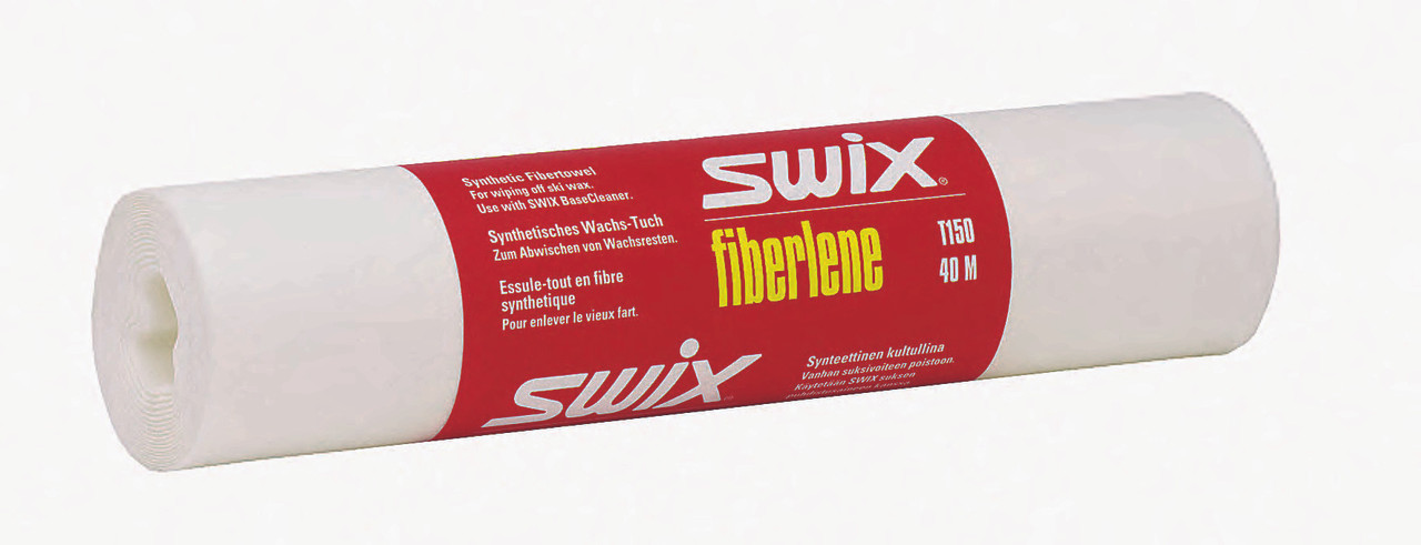 Swix Fiberlene Base Cleaning Cloth