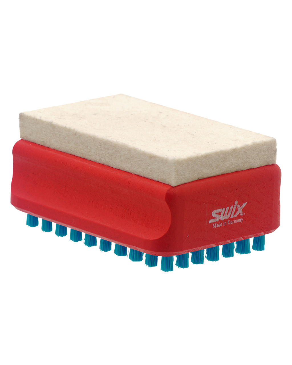 Swix F4 Combi Brush Felt & Nylon